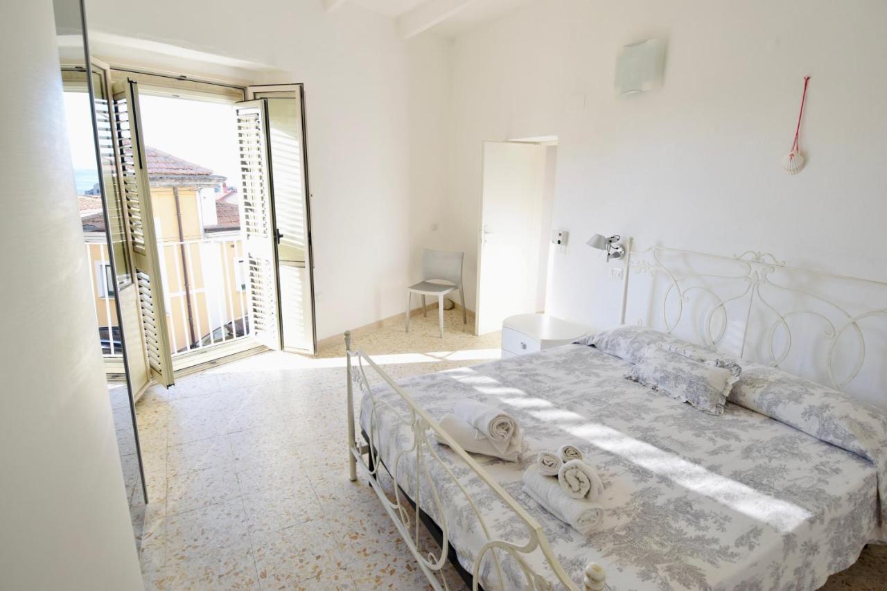 Alex House Tropea Apartment Екстериор снимка