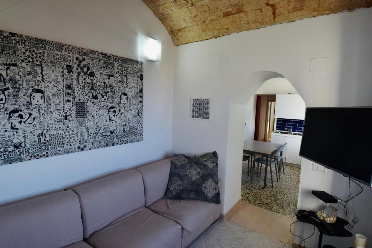 Alex House Tropea Apartment Екстериор снимка