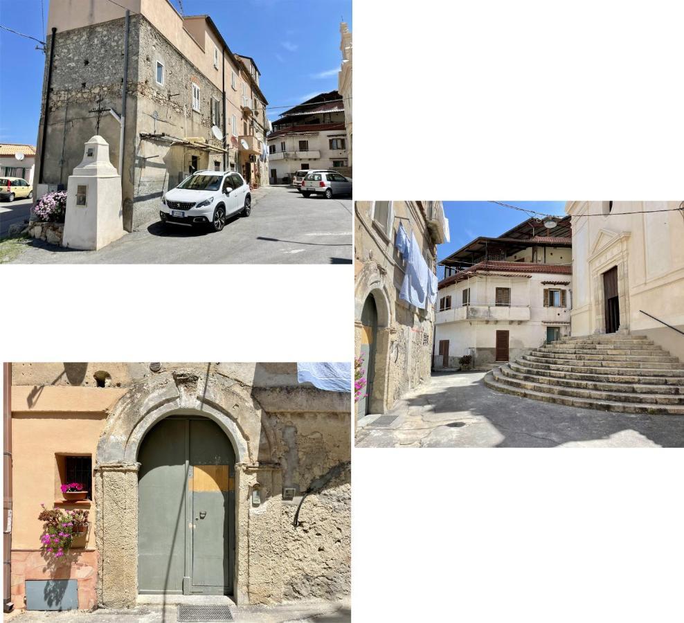 Alex House Tropea Apartment Екстериор снимка